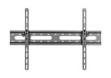 Manhattan Wandbeugel voor TV’s en monitoren (Kantelbaar), voor schermen 37"–65", VESA-compatibiliteit: van 200x200 tot 600x400 mm (controleer de afmetingen van de vier montagegaten aan de achterzijde), max 45 kg, zwart