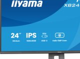 iiyama ProLite XB2497HSNH-B1 computer monitor 60,5 cm (23.8") 1920 x 1080 Pixels Full HD LED Zwart