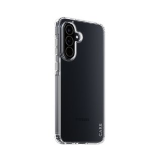 PanzerGlass CARE™ by ® Urban Combat Case Transparent Samsung Galaxy A56 5G mobiele telefoon behuizingen Hoes Transparant