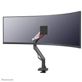Neomounts DS70-256RD1 Gaming monitorarm 24-57" - gasveer - Topfix - 180°-stop