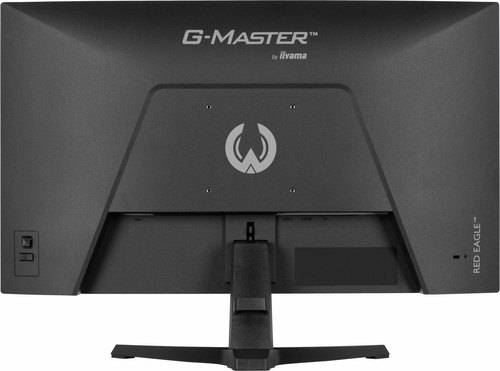 iiyama G-MASTER G2771HS-B1 computer monitor 68,6 cm (27") 1920 x 1080 Pixels Full HD Zwart