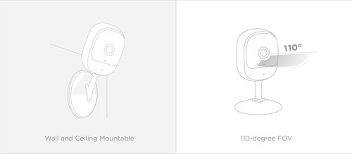 D-Link Compact Full HD Wi-Fi Camera
