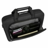 Targus TCT027GL laptoptas 39,6 cm (15.6") Aktetas Zwart