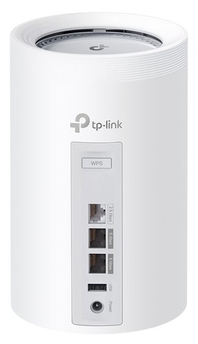 TP-Link Deco BE65 Pro Tri-band (2,4 GHz / 5 GHz / 6 GHz) Wi-Fi 7 (802.11be) Wit 3 Intern