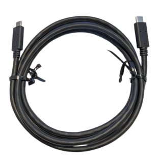2 ft USB-C to USB-C cable kit