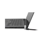 Kensington Slim N17 2.0 Keyed Laptop Lock voor Wedge-Shaped Slots