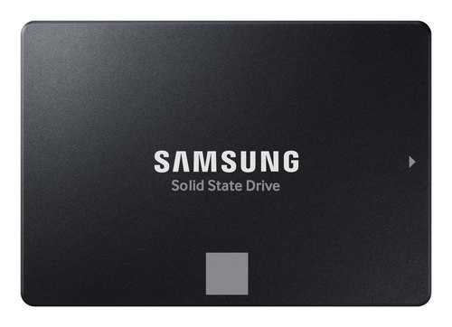 Samsung 870 EVO 8 TB 2.5" SATA III V-NAND TLC