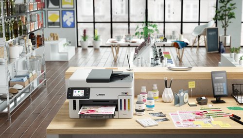 Canon MAXIFY GX6150 Inkjet A4 600 x 1200 DPI Wifi
