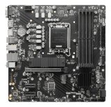 MSI PRO B760M-P moederbord Intel B760 LGA 1700 micro ATX