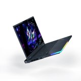 Acer Predator Helios 16 AI PH16-73-967E Intel Core Ultra 9 275HX Laptop 40,6 cm (16") WQXGA 64 GB DDR5-SDRAM 3 TB SSD NVIDIA GeForce RTX 5090 Wi-Fi 7 (802.11be) Windows 11 Home Zwart AZERTY