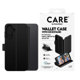 PanzerGlass CARE™ by ® Wallet Case Samsung Galaxy A18 | M17 5G | A17 | A17 5G mobiele telefoon behuizingen Hoes Zwart