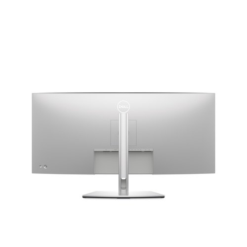 DELL UltraSharp U3824DW computer monitor 95,2 cm (37.5") 3840 x 1600 Pixels Wide Quad HD+ LCD Zwart, Zilver