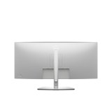 DELL UltraSharp U3824DW computer monitor 95,2 cm (37.5") 3840 x 1600 Pixels Wide Quad HD+ LCD Zwart, Zilver