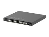 NETGEAR XSM4344C Managed L3 10G Ethernet (100/1000/10000) Power over Ethernet (PoE) 1U Zwart