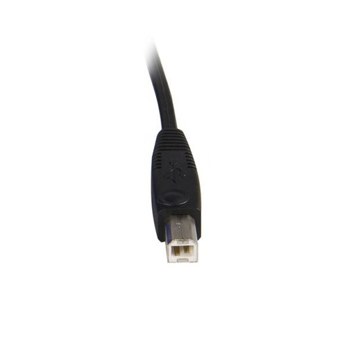 StarTech.com 1,80 m 2-in-1 USB KVM-kabel