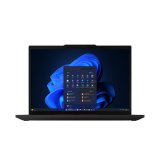 Lenovo ThinkPad T14 Gen 6 (Intel) Copilot+ PC Intel Core Ultra 7 258V Laptop 35,6 cm (14") WUXGA 32 GB LPDDR5x-SDRAM 512 GB SSD Wi-Fi 7 (802.11be) Windows 11 Pro Zwart Belgisch