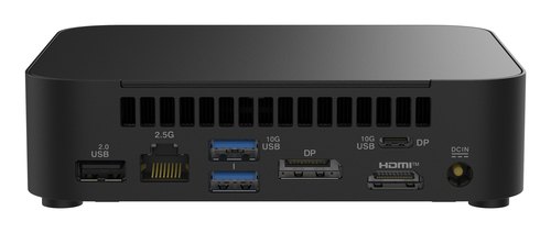 ASUS NUC 14 Essential RNUC14MNK1500002 Zwart N150