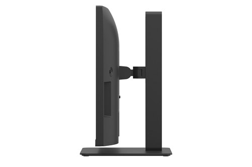 LG 27BA54QB-B computer monitor 68,6 cm (27") 2560 x 1440 Pixels Quad HD LCD Zwart