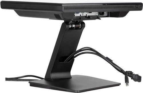 iiyama ProLite T1732MSC-B1SAG computer monitor 43,2 cm (17") 1280 x 1024 Pixels Full HD LED Touchscreen Tafelblad Zwart