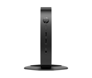HP 5H136EA#UUG thin client 1,1 GHz Windows 11 IoT Enterprise 1,15 kg Zwart U300E