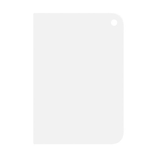 PanzerGlass ® 2-Way Privacy Front Screen Protector iPhone Duo | FRAME FIT w. FASTFIT IN-A-BOX Doorzichtige schermbeschermer 1 stuk(s)