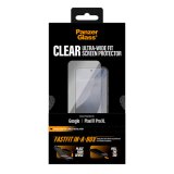 PanzerGlass ® Screen Protector Google Pixel 11 Pro XL | Ultra-Wide Fit w. FASTFIT IN-A-BOX Doorzichtige schermbeschermer 1 stuk(s)