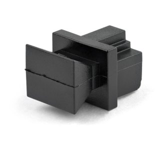 StarTech.com 100 Pack RJ45 Stofkapjes - Herbruikbare RJ45 Afdichtstop / Stofkap - Ethernet/LAN Port Protector/ Afsluitcover - Beschermende RJ45 Dust Cover voor Hubs, Switches & Routers