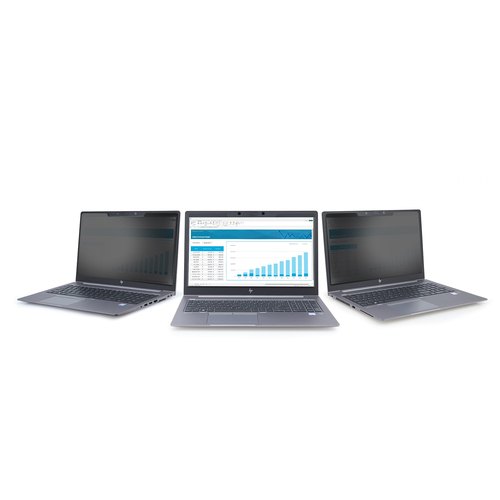 StarTech.com Privacy Filter met Magneetbevestiging voor 14-Inch 16:9 Laptop, Omkeerbare Filter, Laptop Screen Protector, Kijkhoek 60 deg (+/- 30 deg), TAA, Blauw Licht Afscherming