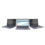 StarTech.com Privacy Filter met Magneetbevestiging voor 14-Inch 16:9 Laptop, Omkeerbare Filter, Laptop Screen Protector, Kijkhoek 60 deg (+/- 30 deg), TAA, Blauw Licht Afscherming