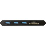 StarTech.com USB-C Multiport Adapter - USB Type-C 8-in-1 Mini Dock met HDMI 4K of VGA 1080p - 100W Power Delivery Passthrough, 3-Port USB 3.0 Hub, GbE, SD & MicroSD - Laptop Travel Dock