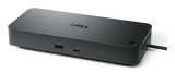 DELL WD25TB4 Bedraad Thunderbolt 4 Zwart