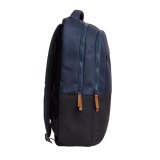 Trust Lisboa Rugzak 16 inch - Laptoprugzak – Voor laptops tot 16 inch – Gerecycled polyester – Blauw
