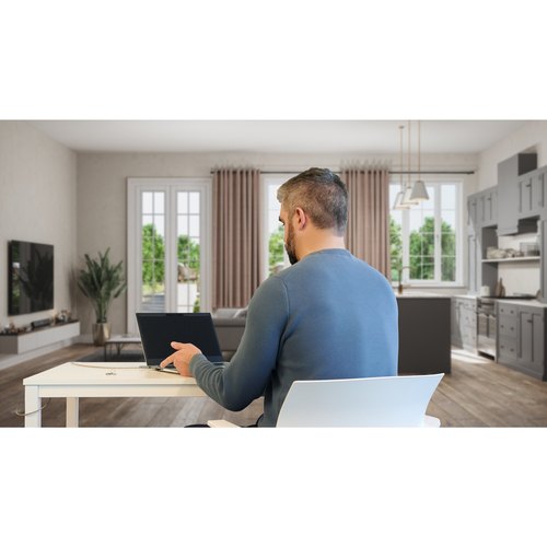Kensington Slim Combination Laptop Lock