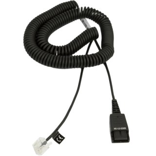 Jabra 8800-01-94 hoofdtelefoon accessoire Kabel