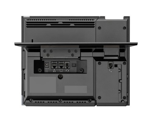 HP Poly CCX 600 Business Media Phone met ondersteuning voor Open SIP en PoE