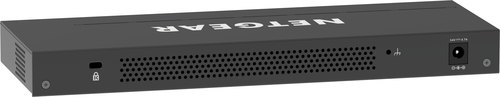 NETGEAR 16-Port High-Power PoE+ Gigabit Ethernet Plus Switch (231W) with 1 SFP port (GS316EPP)