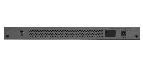 NETGEAR GS116PP Unmanaged Gigabit Ethernet (10/100/1000) Power over Ethernet (PoE) Zwart