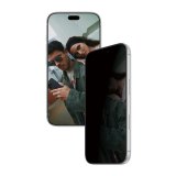PanzerGlass SAFE. by ® Privacy Screen Protector iPhone 18 Pro | Ultra-Wide Fit m. EasyAligner Doorzichtige schermbeschermer 1 stuk(s)