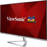 Viewsonic VX Series VX3276-2K-mhd-2 computer monitor 81,3 cm (32") 2560 x 1440 Pixels Quad HD LED Zilver