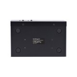 StarTech.com 2-Port Dual-Monitor DisplayPort en HDMI KVM Switch, 4K 60Hz, 1x HDMI & 1x DP Monitor, 2-Port USB Hub, 5Gbps, 2x USB HID Ports, TAA Compliant