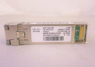10GBASE-SR SFP Module.