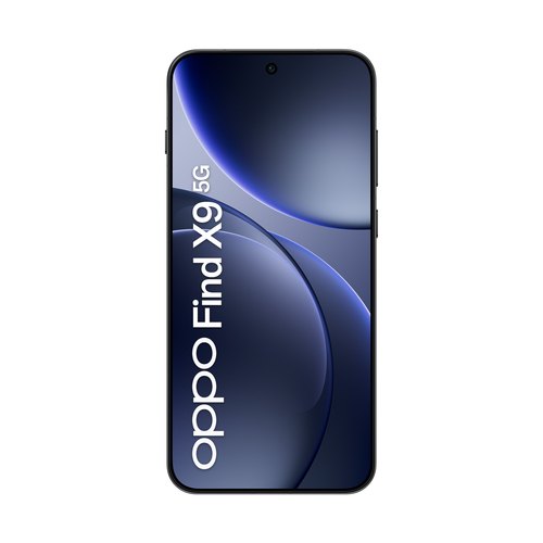 OPPO Find X9 16,7 cm (6.59") Dual SIM Android 16.0 5G USB Type-C 12 GB 512 GB 7025 mAh Zwart