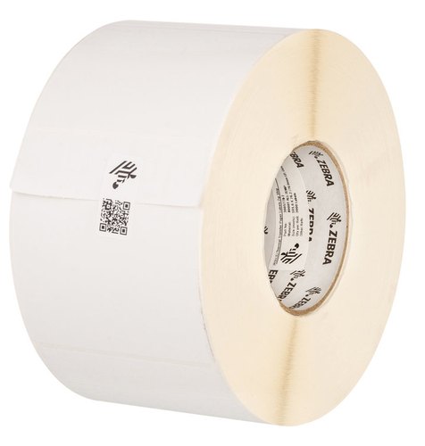 Zebra 8000T All-Temp Wit Zelfklevend printerlabel
