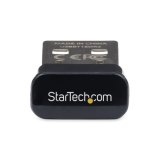 StarTech.com Mini USB Bluetooth 2.1 Adapter - Klasse 1 EDR Draadloos Netwerkadapter