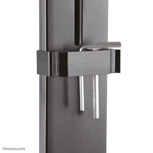 Neomounts FPMA-D860DBLACK Monitorarm 10-27"