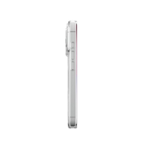 ZAGG Luxe Snap C Design mobiele telefoon behuizingen 16 cm (6.3") Hoes Transparant