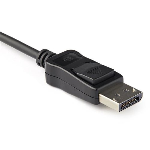 StarTech.com DisplayPort naar HDMI adapter met HDR 4K 60 Hz zwart