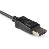 StarTech.com DisplayPort naar HDMI adapter met HDR 4K 60 Hz zwart