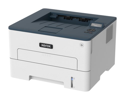 Xerox B230 A4 34 ppm draadloze dubbelzijdige printer PS3 PCL5e/6 2 laden totaal 251 vel