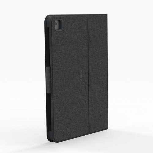 ZAGG Messenger Folio 2 QWERTY Engels Bluetooth Houtskool